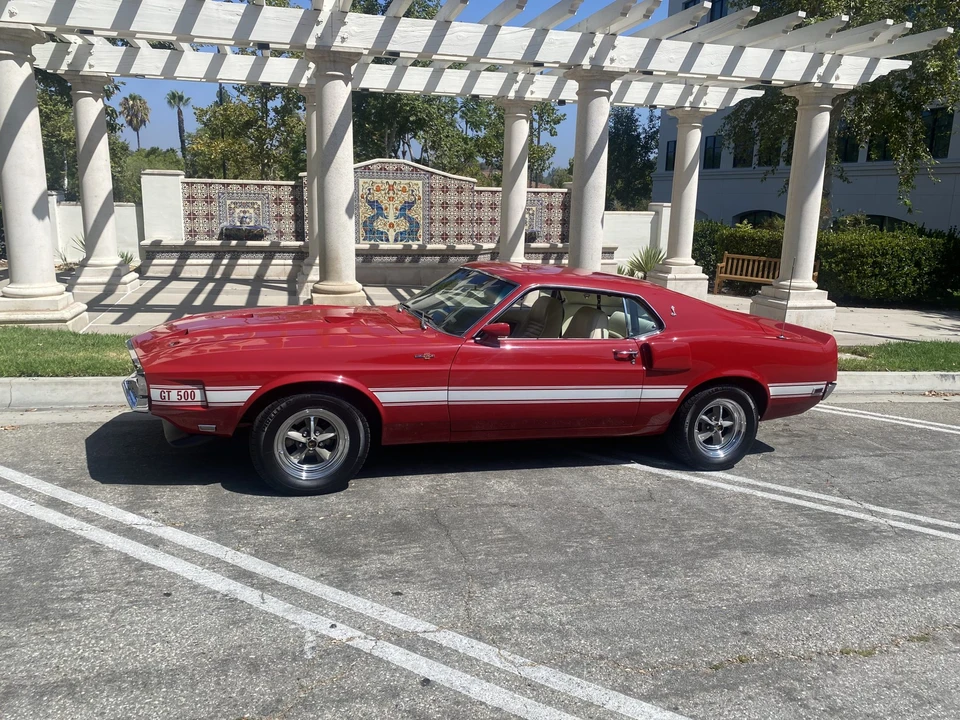 1969 Shelby GT500 - Image 4 of 31