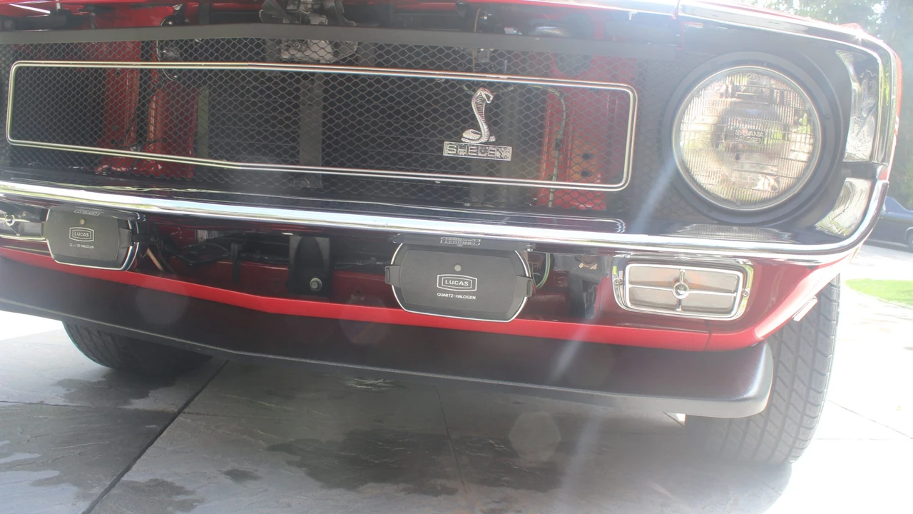 1969 Shelby GT500 - Image 18 of 31