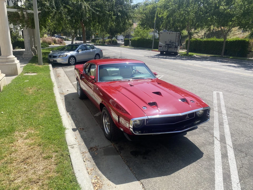 1969 Shelby GT500 - Image 10 of 31