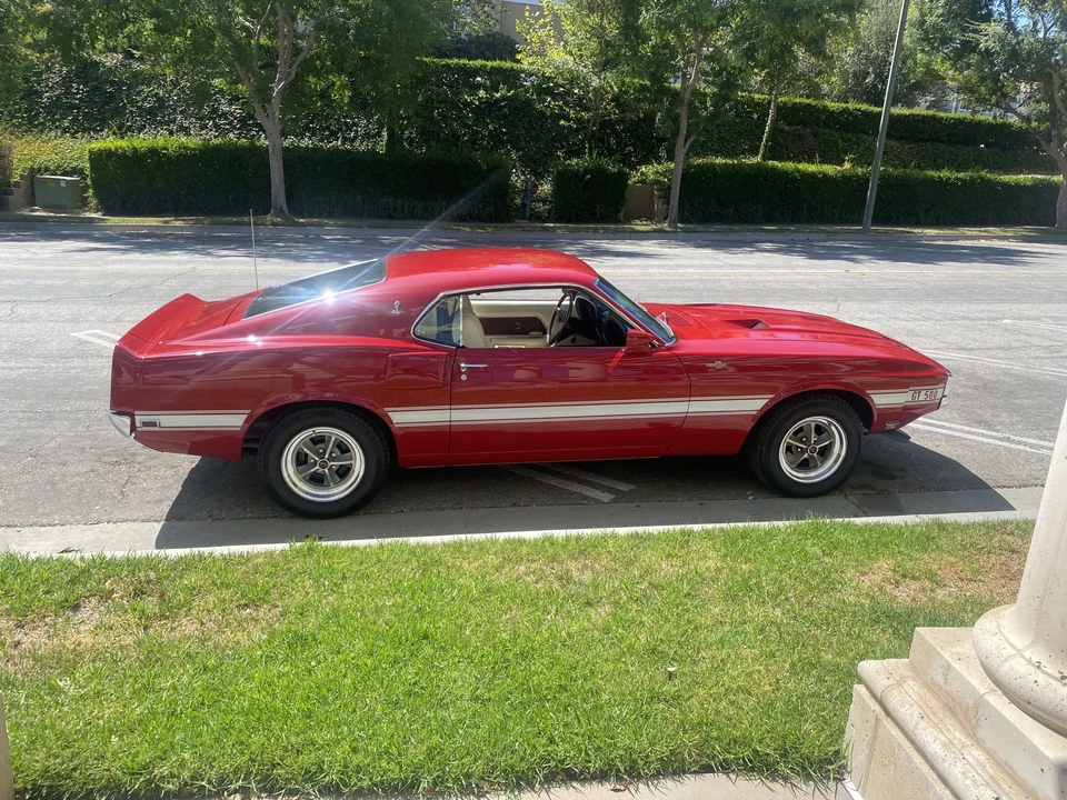 1969 Shelby GT500 - Image 9 of 31
