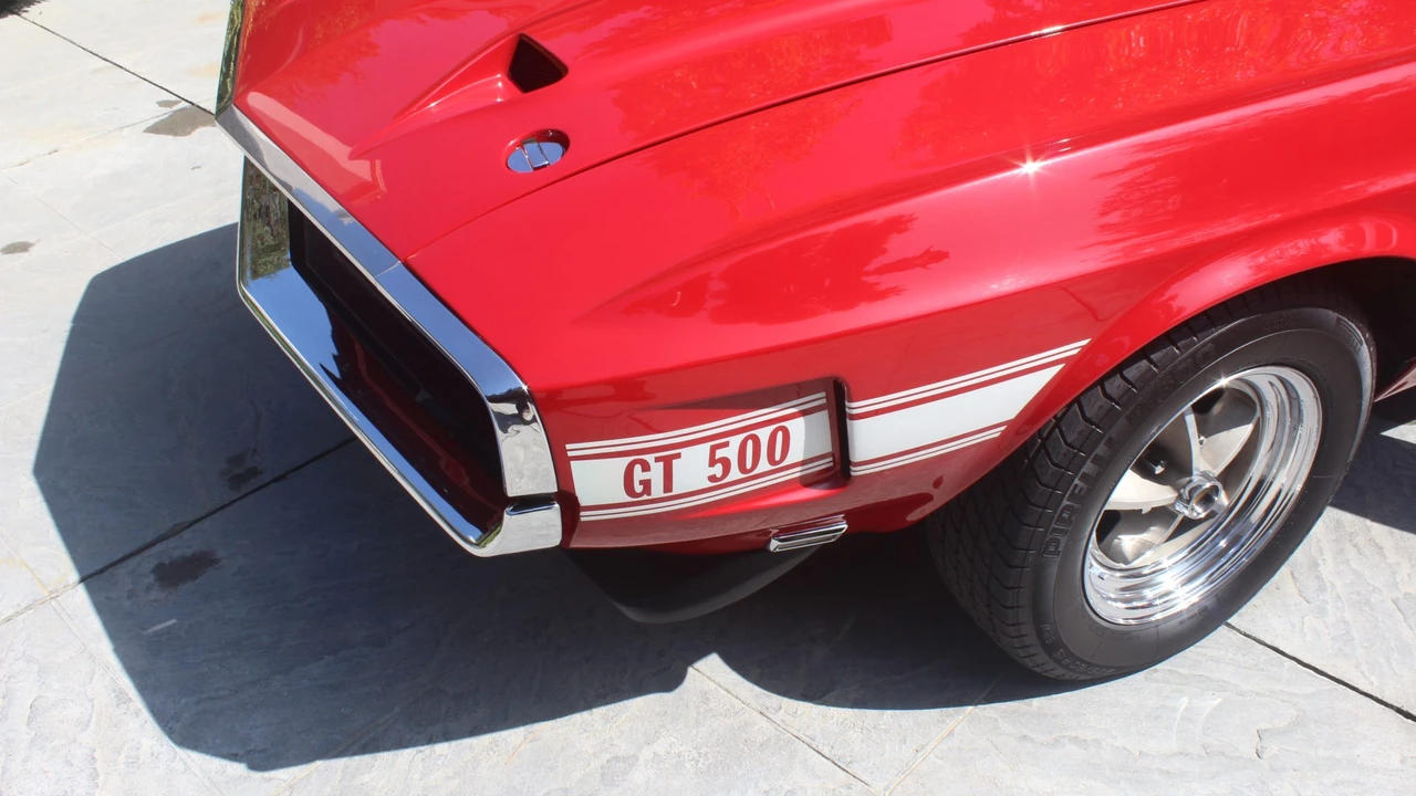 1969 Shelby GT500 - Image 17 of 31