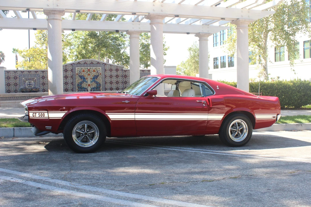 1969 Shelby GT500 - Image 3 of 31