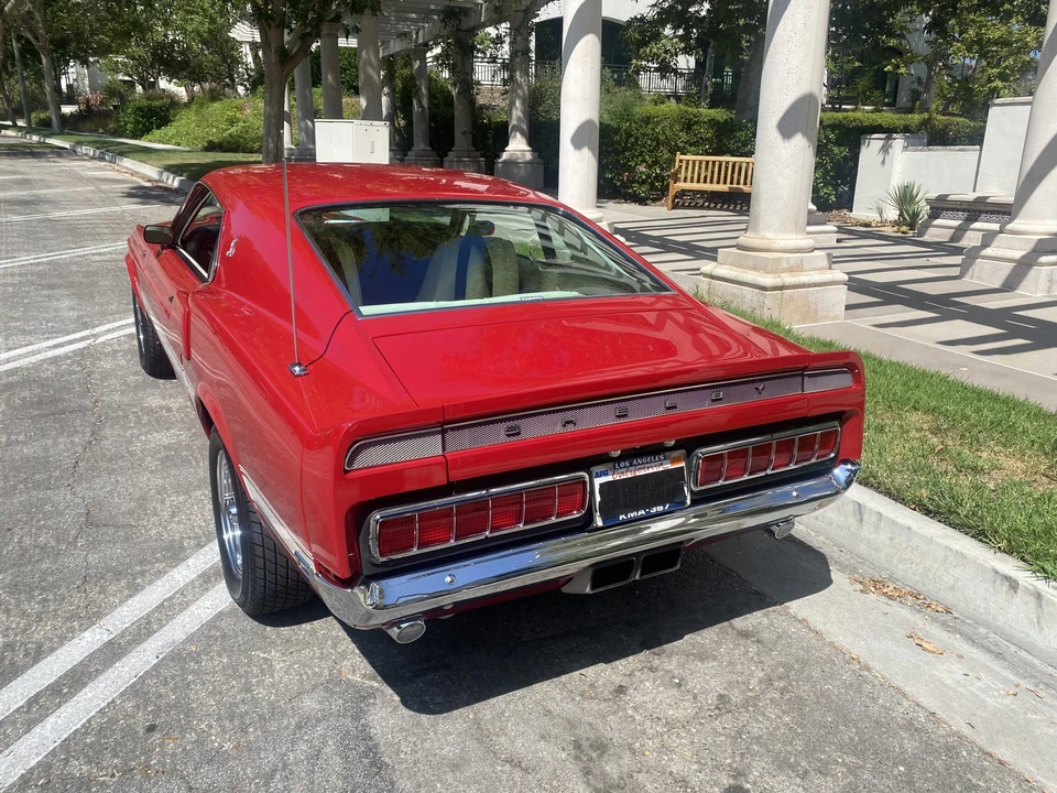 1969 Shelby GT500 - Image 12 of 31