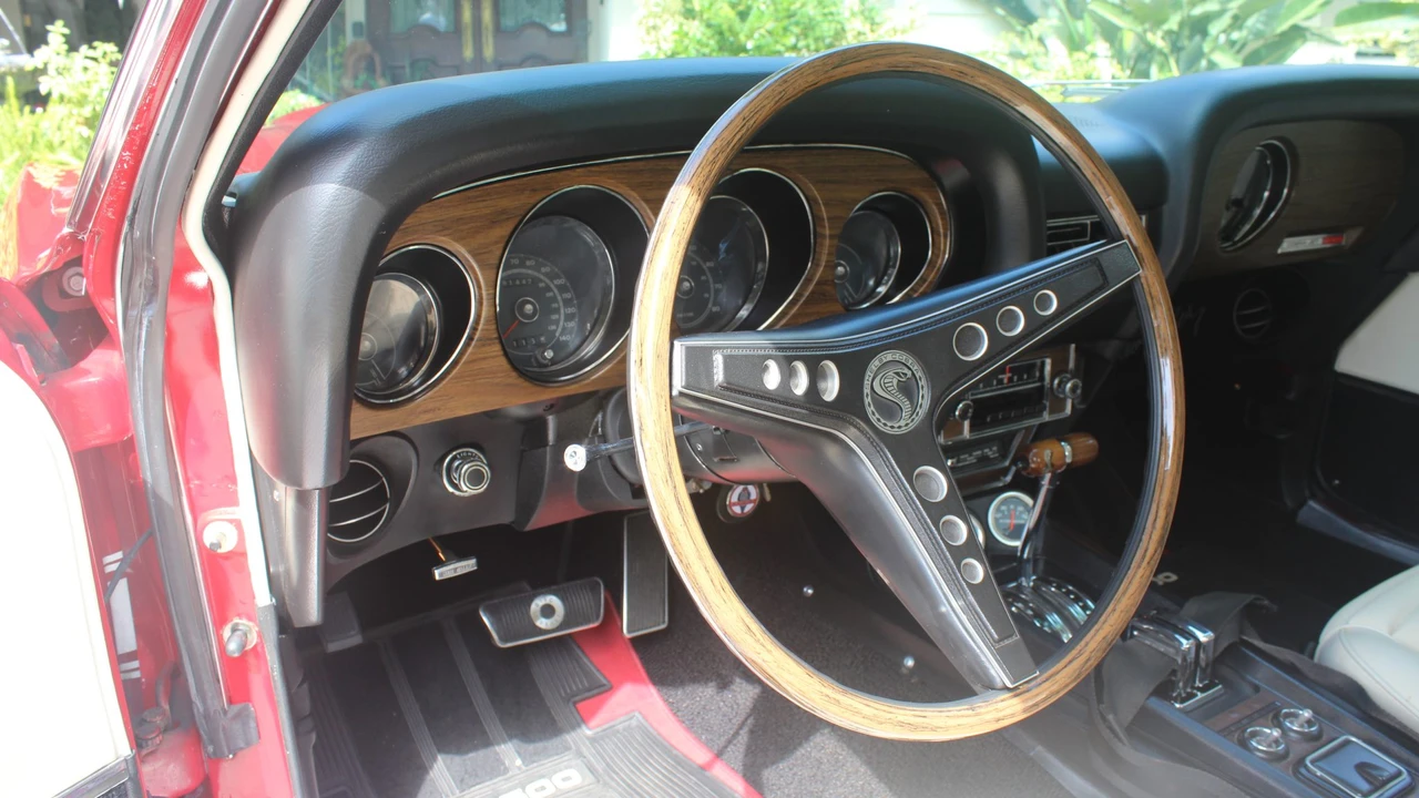 1969 Shelby GT500 - Image 26 of 31