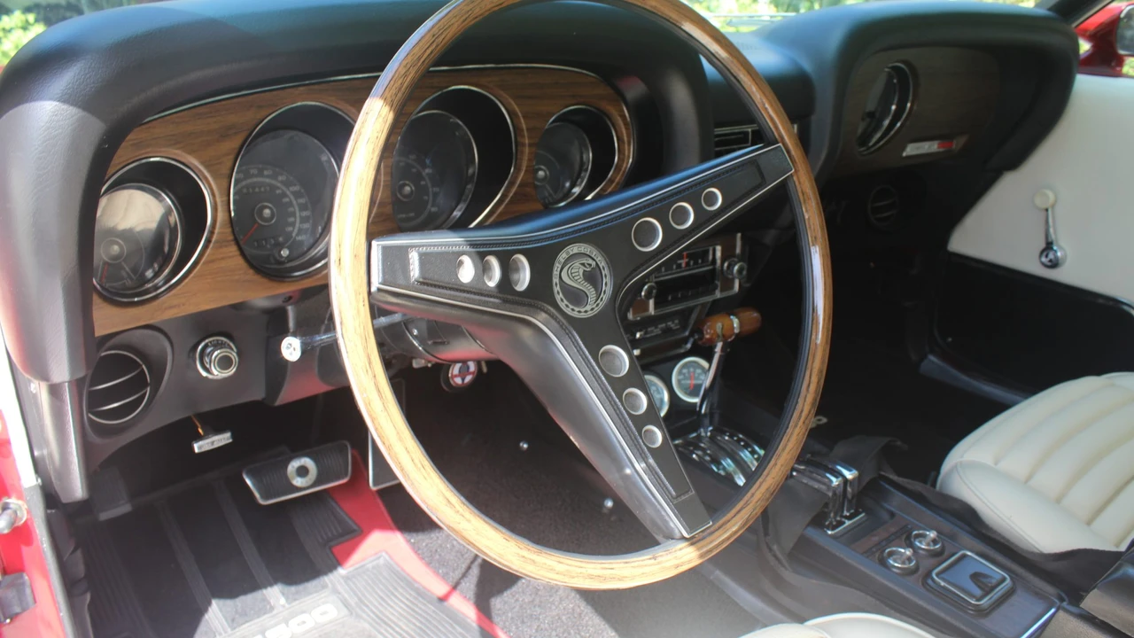 1969 Shelby GT500 - Image 27 of 31
