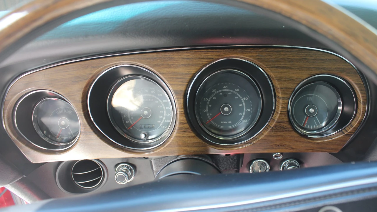 1969 Shelby GT500 - Image 28 of 31