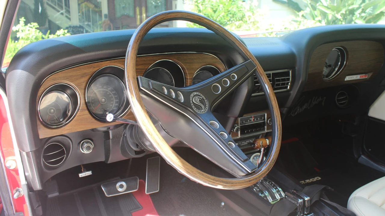 1969 Shelby GT500 - Image 25 of 31
