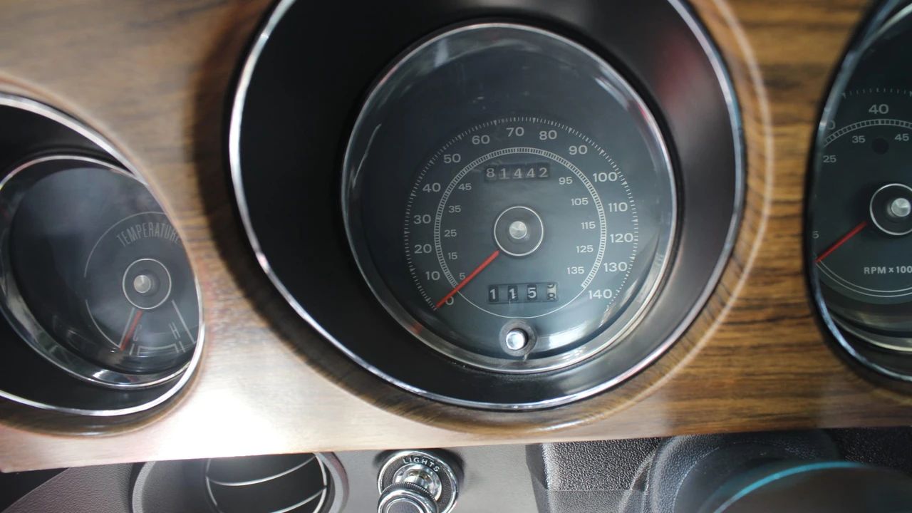 1969 Shelby GT500 - Image 29 of 31