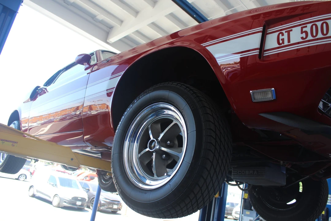 1969 Shelby GT500 - Image 23 of 31