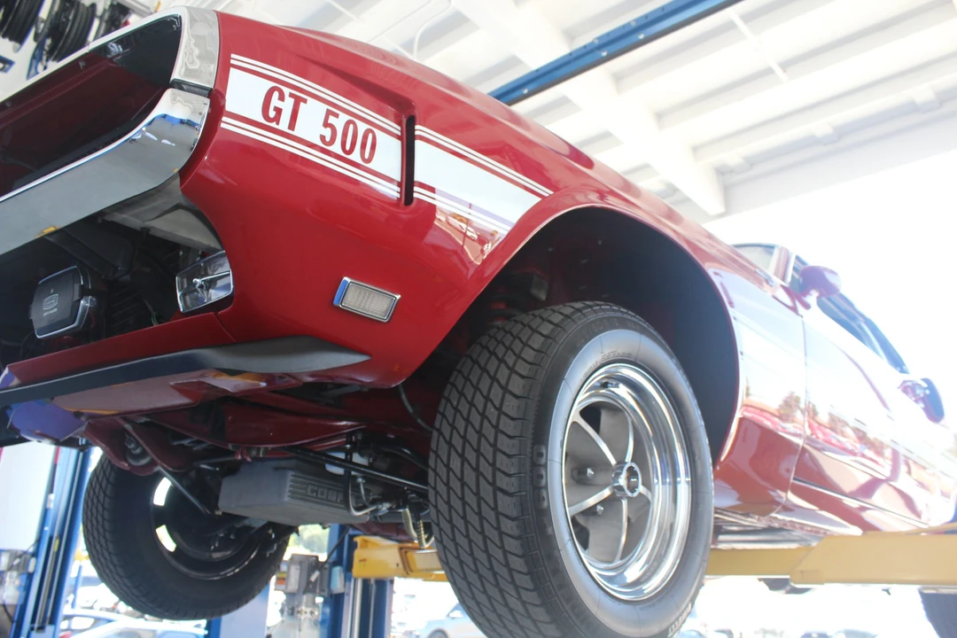 1969 Shelby GT500 - Image 22 of 31