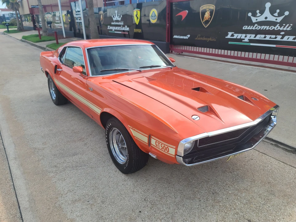 1969 Shelby GT500 - Image 24 of 31