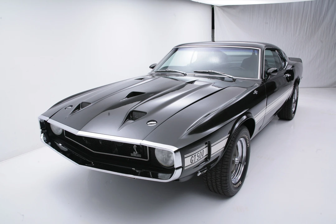 1969 Shelby GT500 - Image 3 of 3