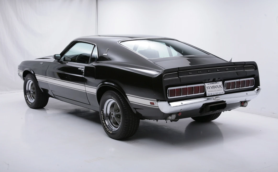 1969 Shelby GT500 - Image 2 of 3