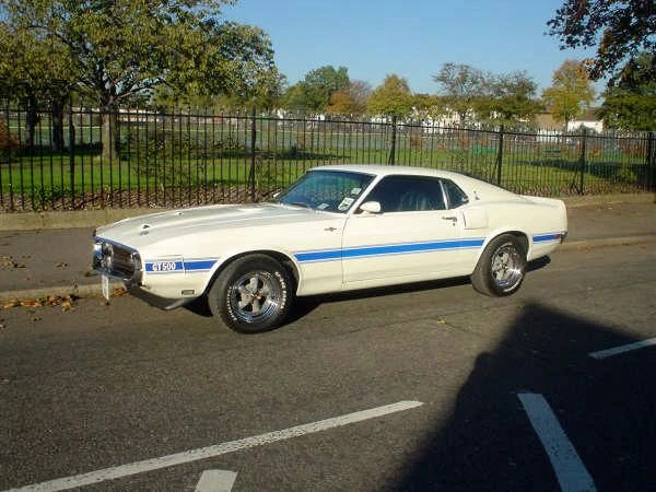 1969 Shelby GT500 - Image 6 of 6