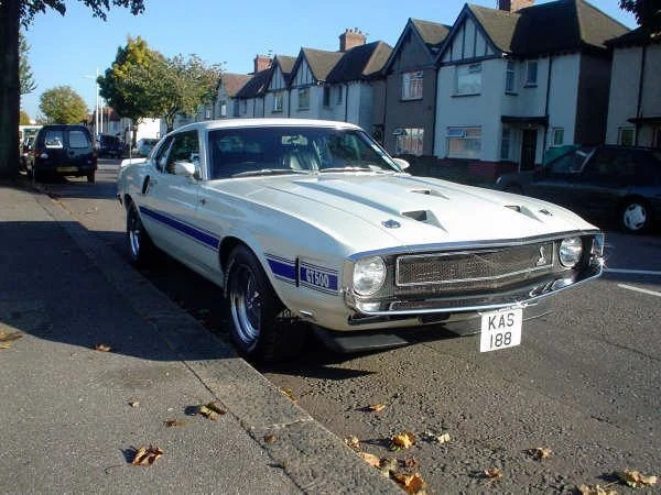 1969 Shelby GT500 - Image 3 of 6