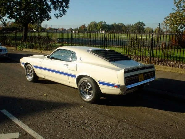 1969 Shelby GT500 - Image 2 of 6