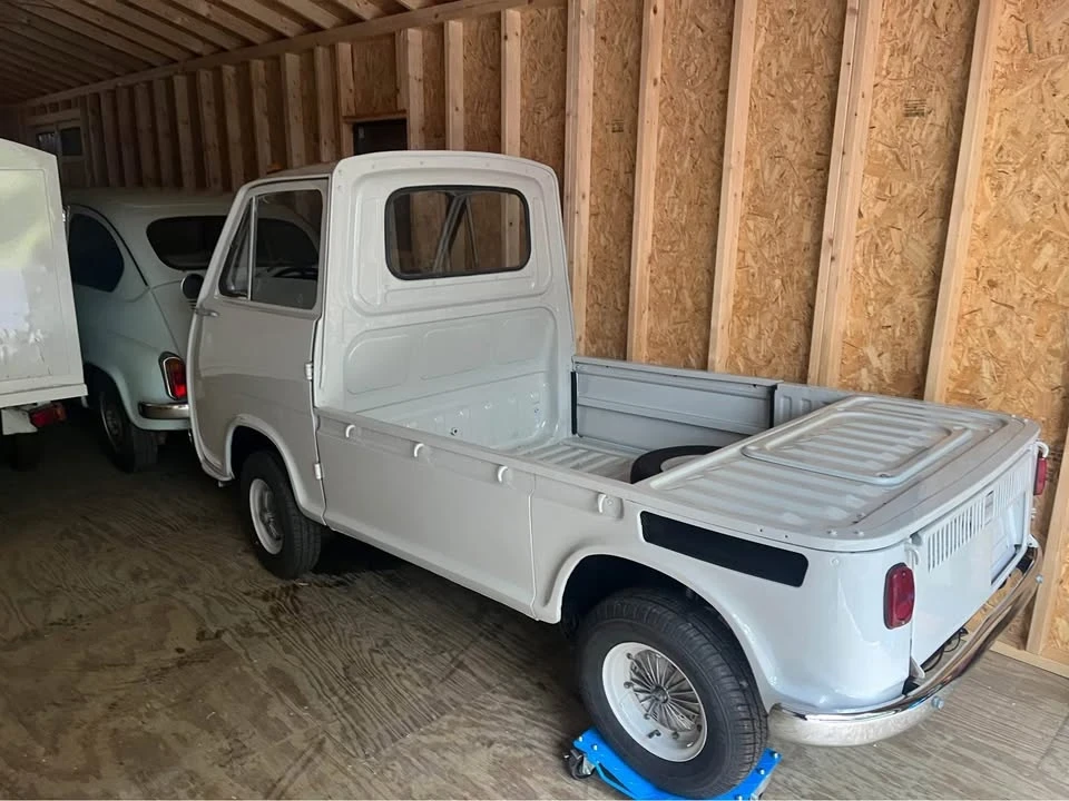 1969 Subaru 360 - Image 5 of 9