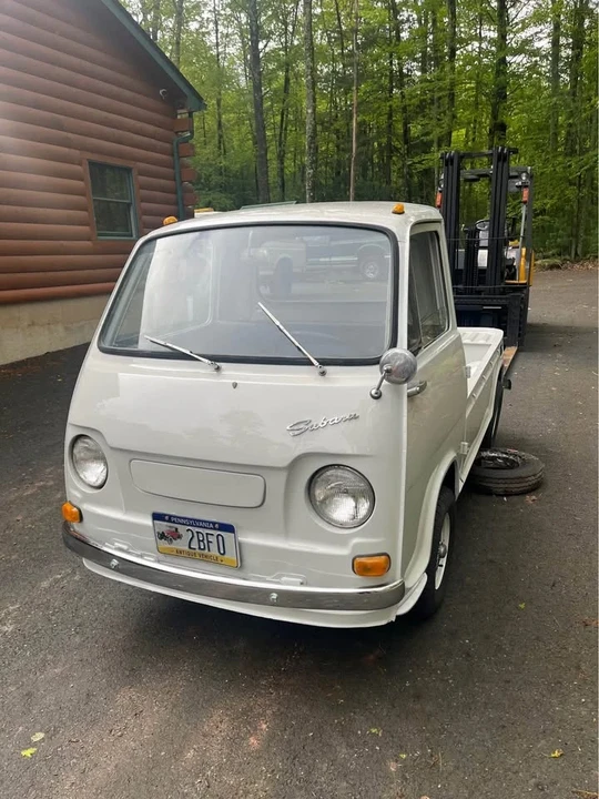 1969 Subaru 360 - Image 2 of 9