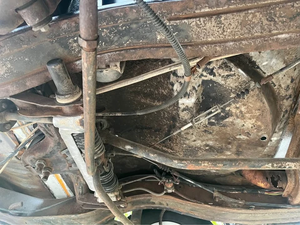 1969 Subaru 360 - Image 7 of 9