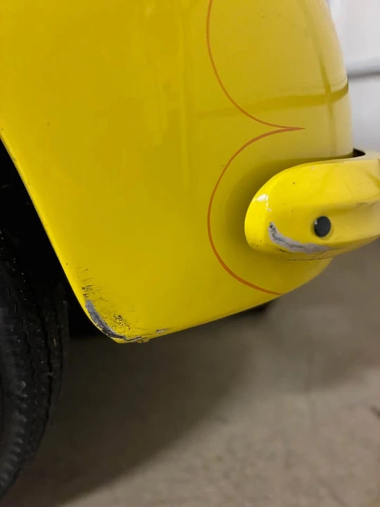 1969 Subaru 360 - Image 8 of 10