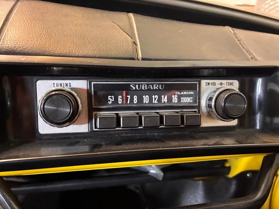 1969 Subaru 360 - Image 5 of 10