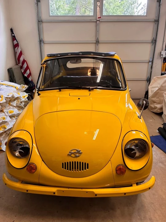 1969 Subaru 360 - Image 2 of 10