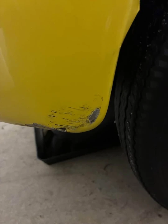 1969 Subaru 360 - Image 9 of 10