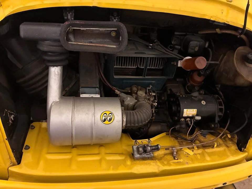1969 Subaru 360 - Image 10 of 10