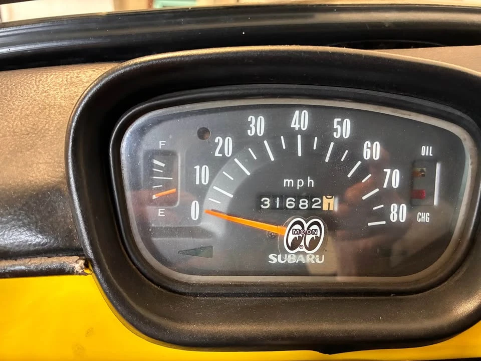 1969 Subaru 360 - Image 4 of 10