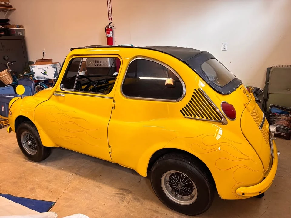 1969 Subaru 360 - Image 3 of 10