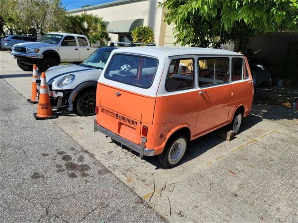1969 Subaru 360 - Image 4 of 5