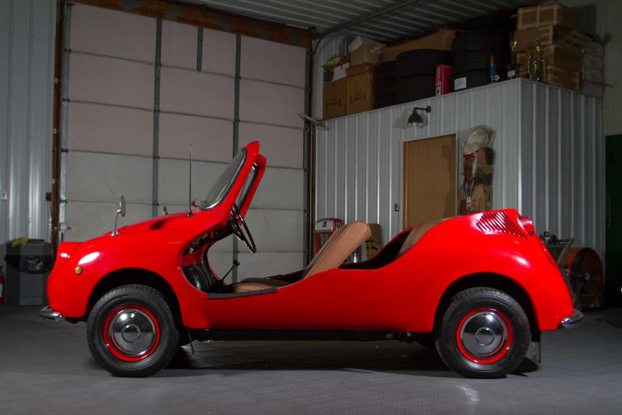1969 Subaru 360 - Image 2 of 10