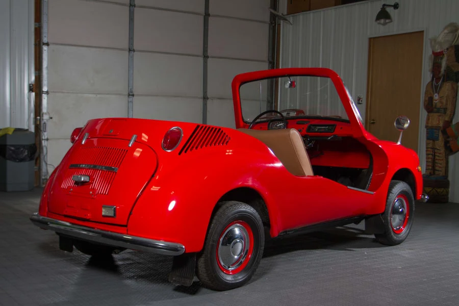 1969 Subaru 360 - Image 3 of 10