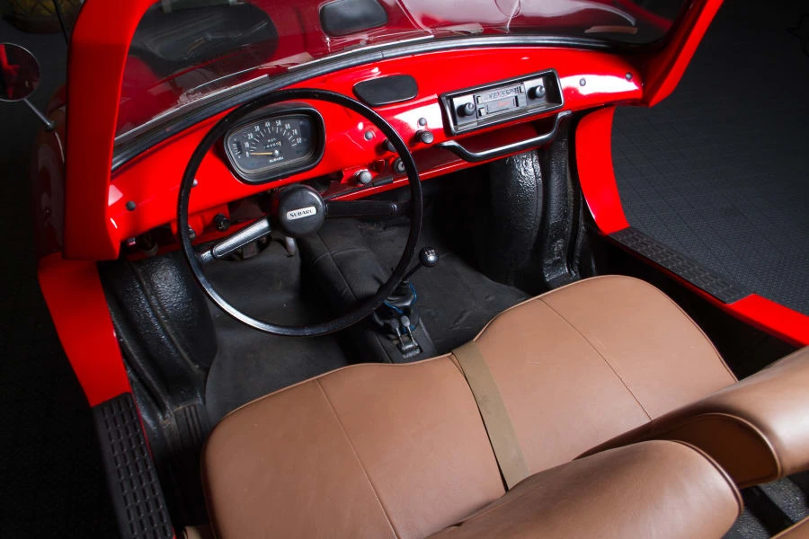 1969 Subaru 360 - Image 4 of 10