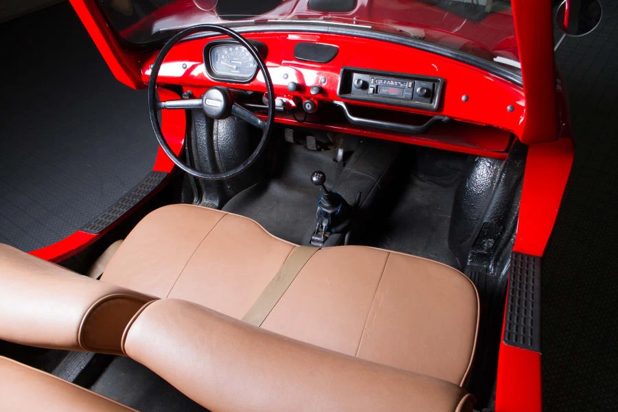 1969 Subaru 360 - Image 5 of 10