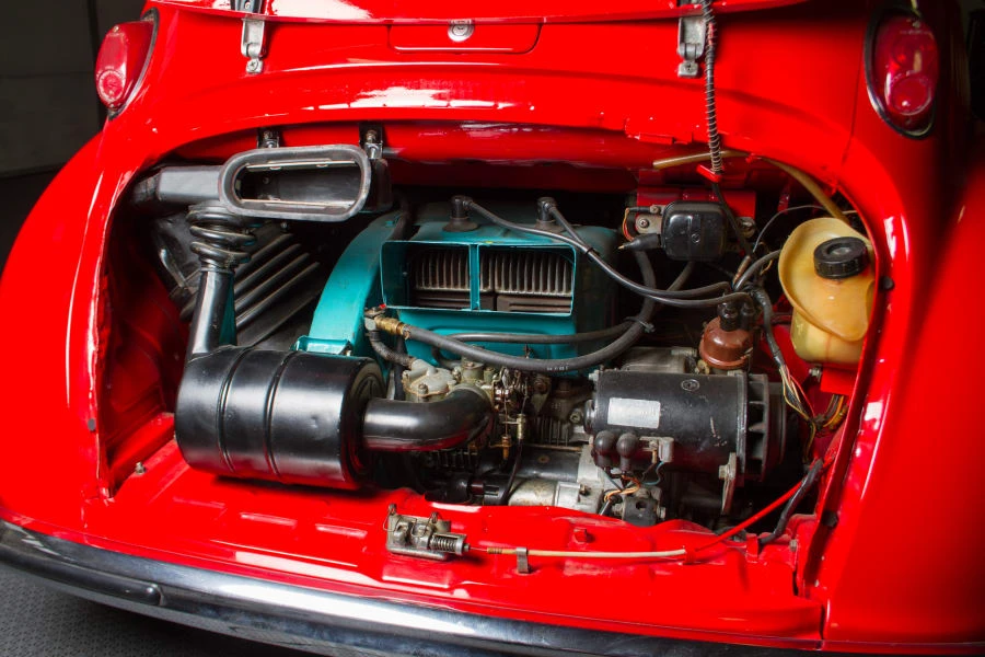 1969 Subaru 360 - Image 7 of 10