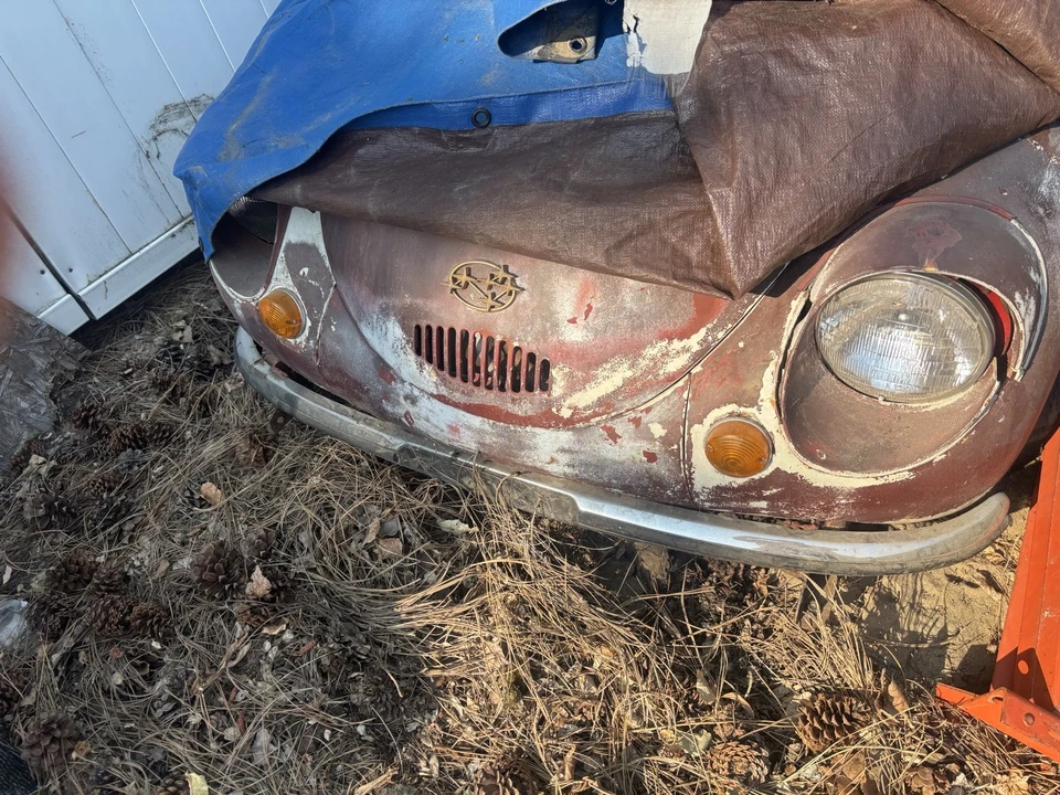 1969 Subaru 360 - Image 9 of 12