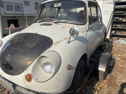 1969 Subaru 360