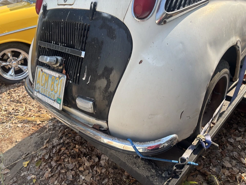 1969 Subaru 360 - Image 5 of 12