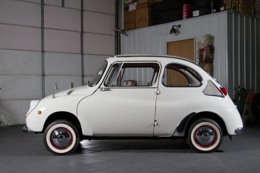 1969 Subaru 360 - Image 2 of 10