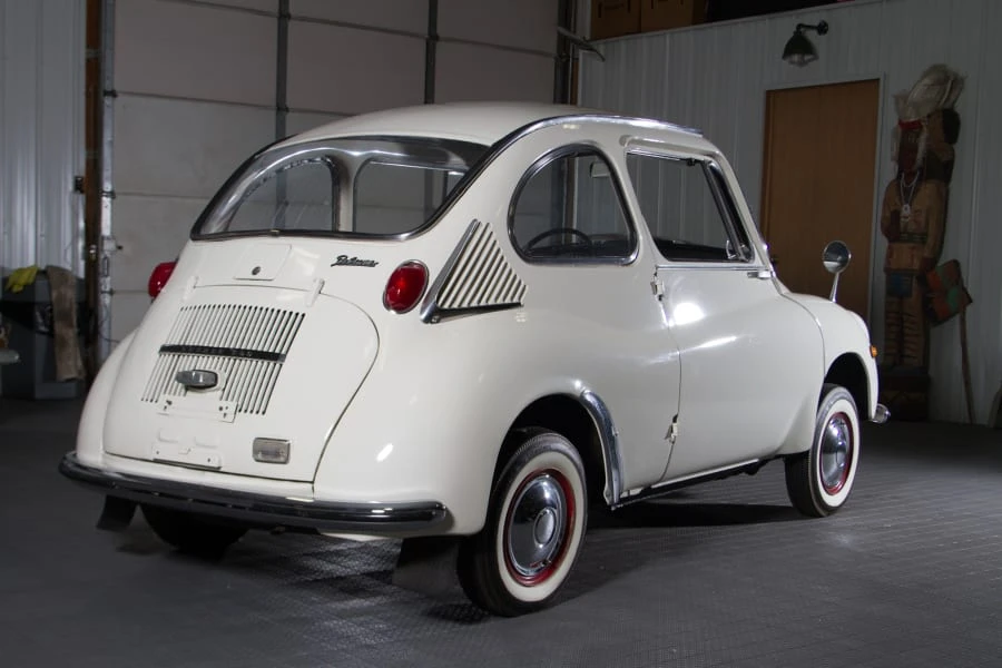 1969 Subaru 360 - Image 3 of 10
