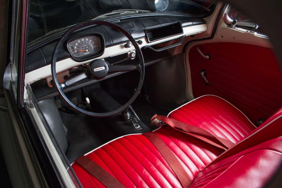 1969 Subaru 360 - Image 4 of 10