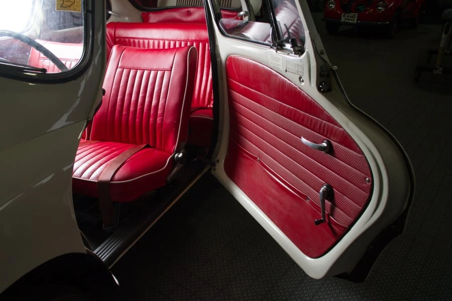 1969 Subaru 360 - Image 5 of 10