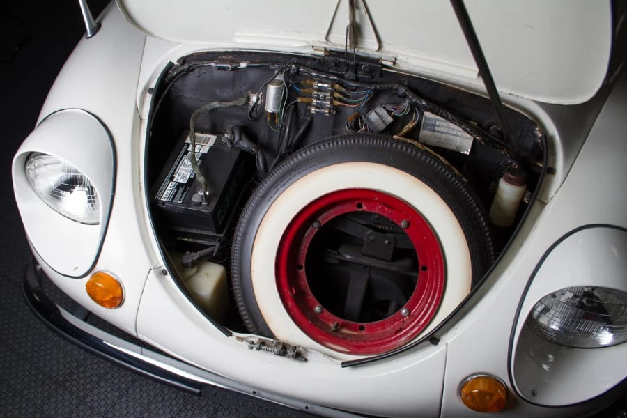 1969 Subaru 360 - Image 7 of 10