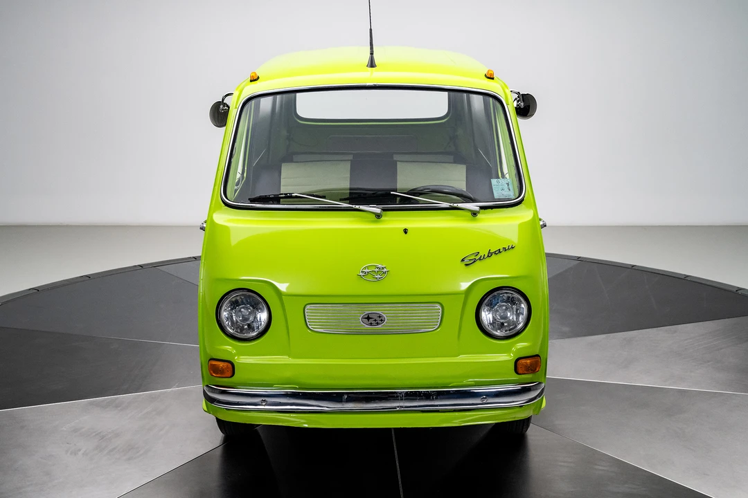 1969 Subaru Sambar 2nd Gen - Image 11 of 31