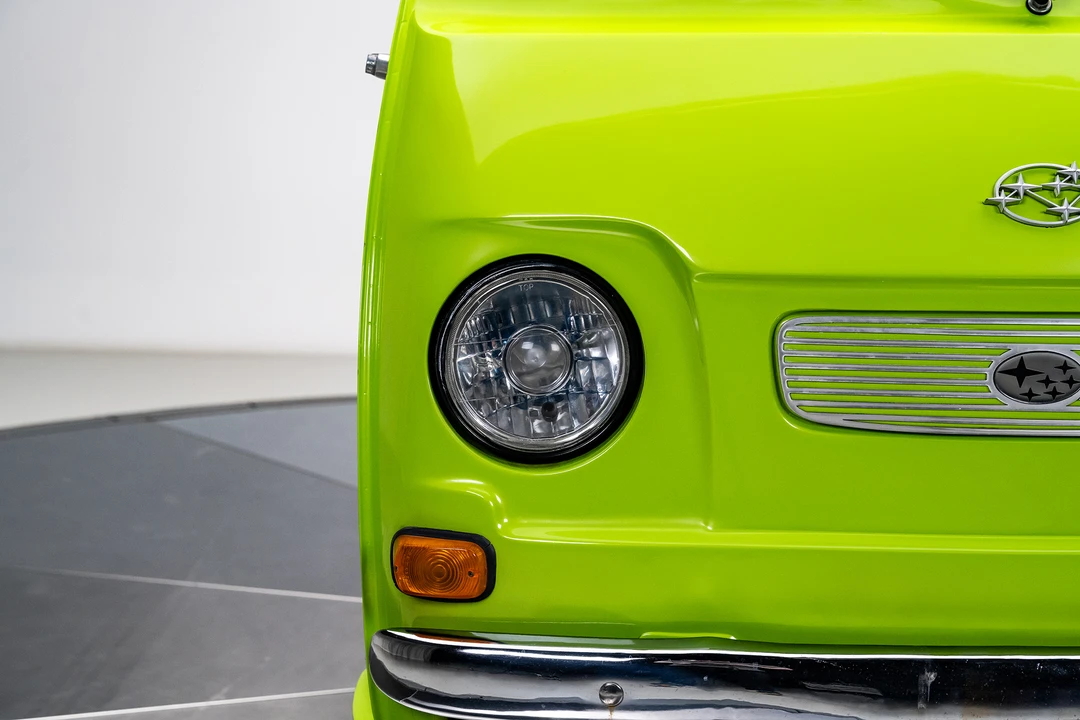 1969 Subaru Sambar 2nd Gen - Image 13 of 31