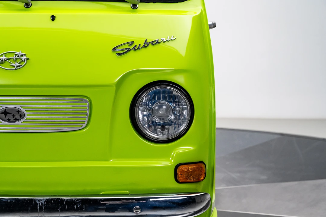 1969 Subaru Sambar 2nd Gen - Image 14 of 31