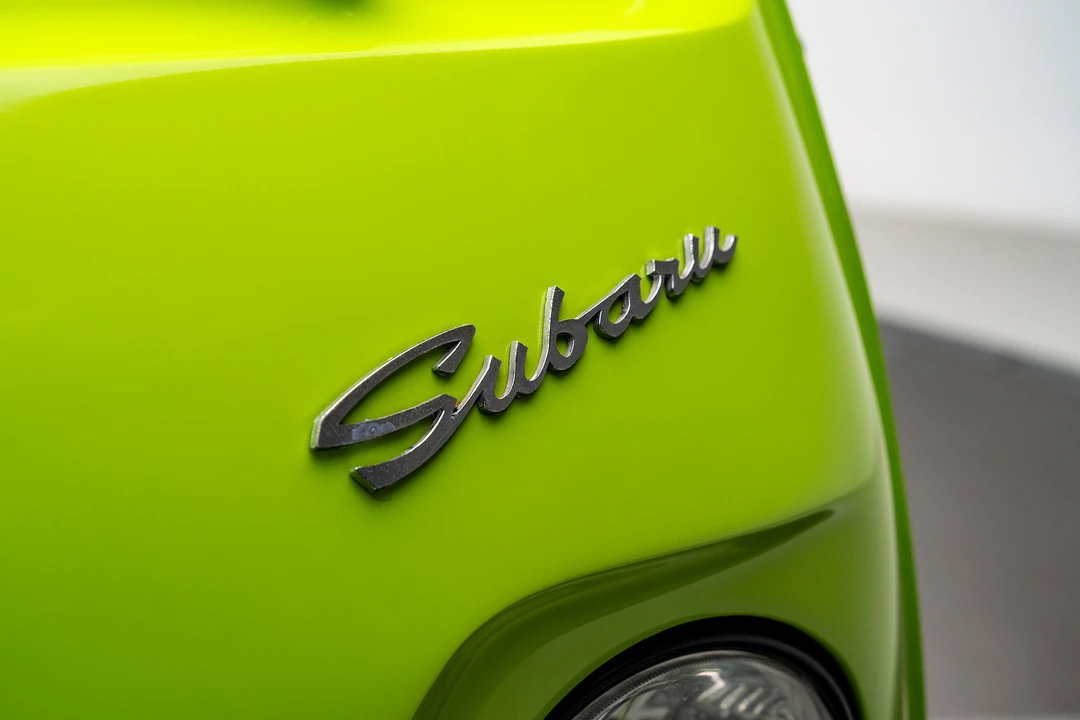 1969 Subaru Sambar 2nd Gen - Image 22 of 31