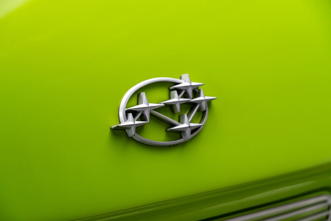 1969 Subaru Sambar 2nd Gen - Image 17 of 31