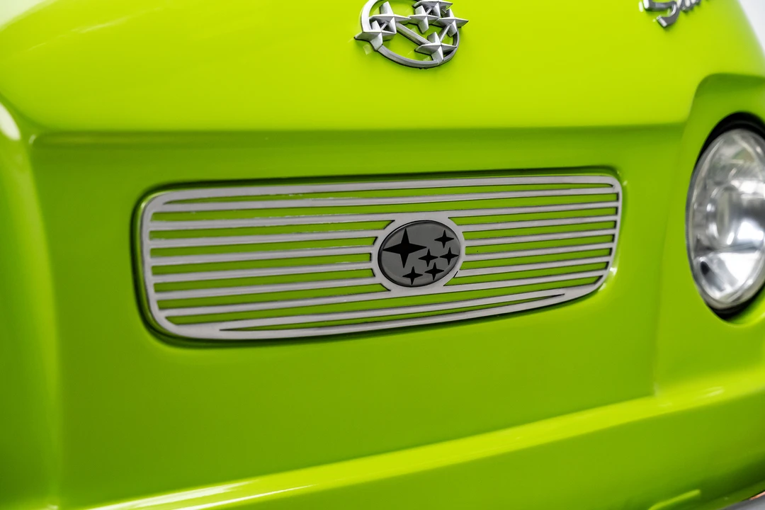 1969 Subaru Sambar 2nd Gen - Image 18 of 31
